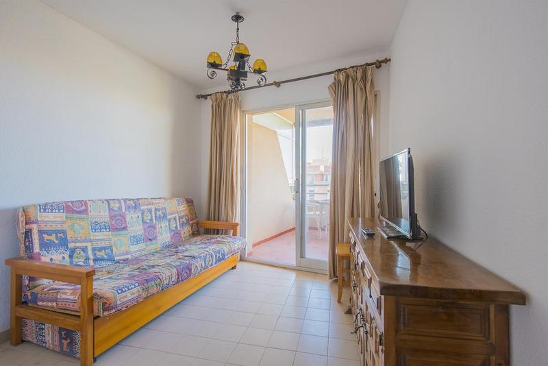 Aguamarina Apts Hotel Calpe Exterior photo